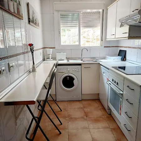 Holiday home Rs Cumbres Salou